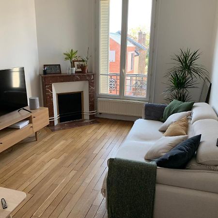 Appartement Tout Confort A 10 Min De La Defense Bois-Colombes エクステリア 写真