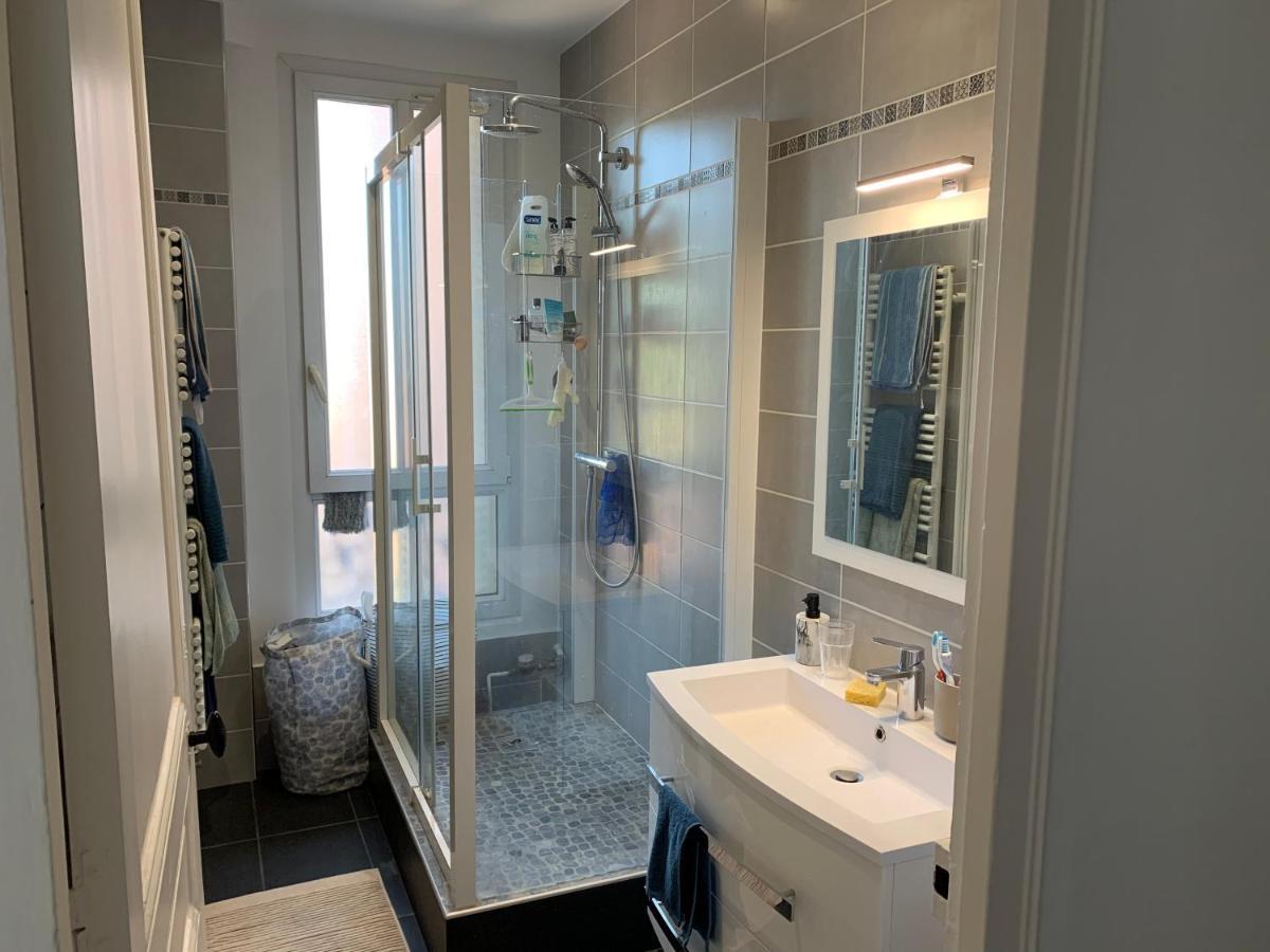 Appartement Tout Confort A 10 Min De La Defense Bois-Colombes エクステリア 写真
